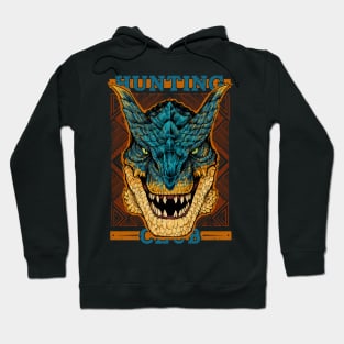 Hunting Club: Tigrex Hoodie